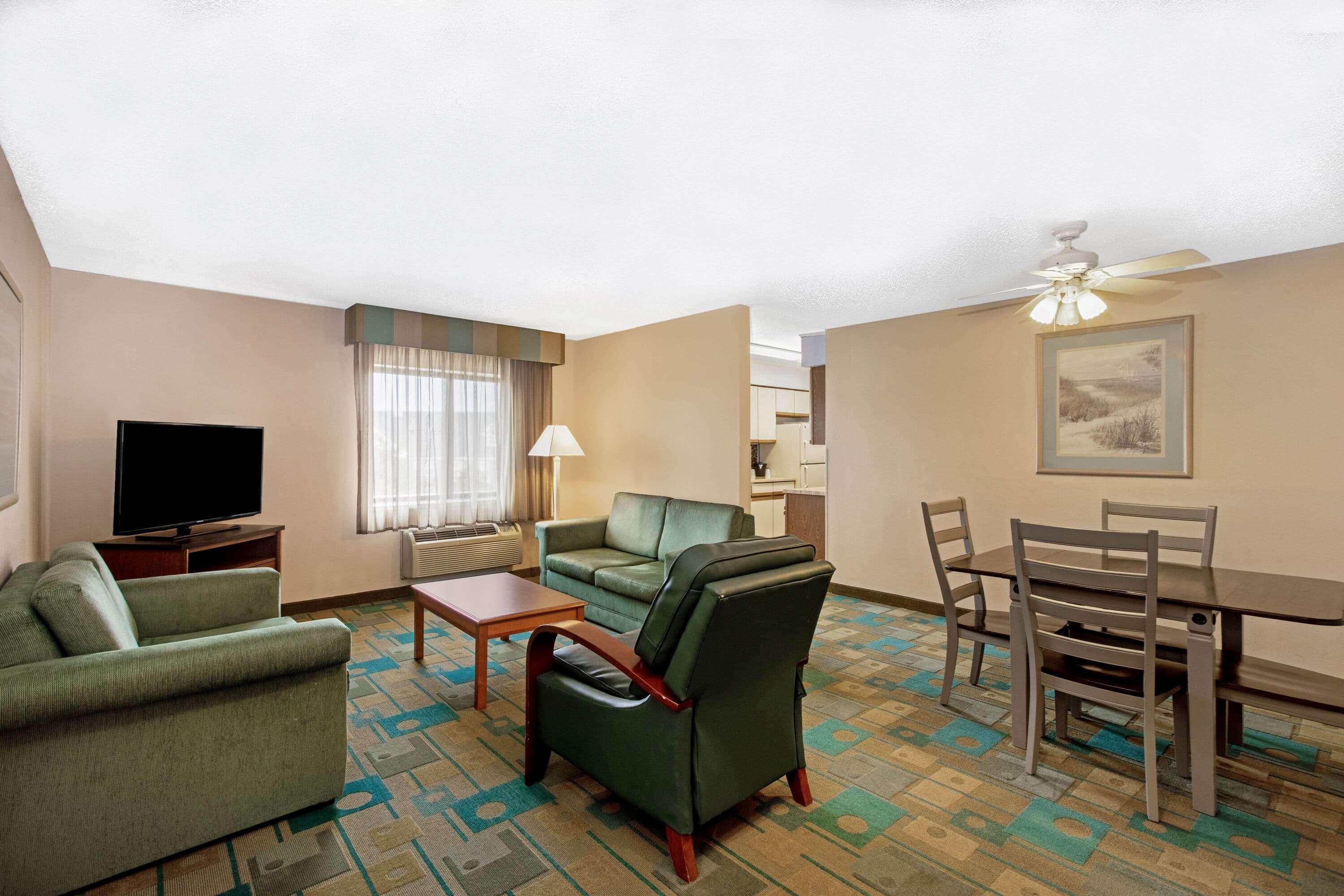 Hotel La Quinta By Wyndham Des Moines West Clive Exterior foto