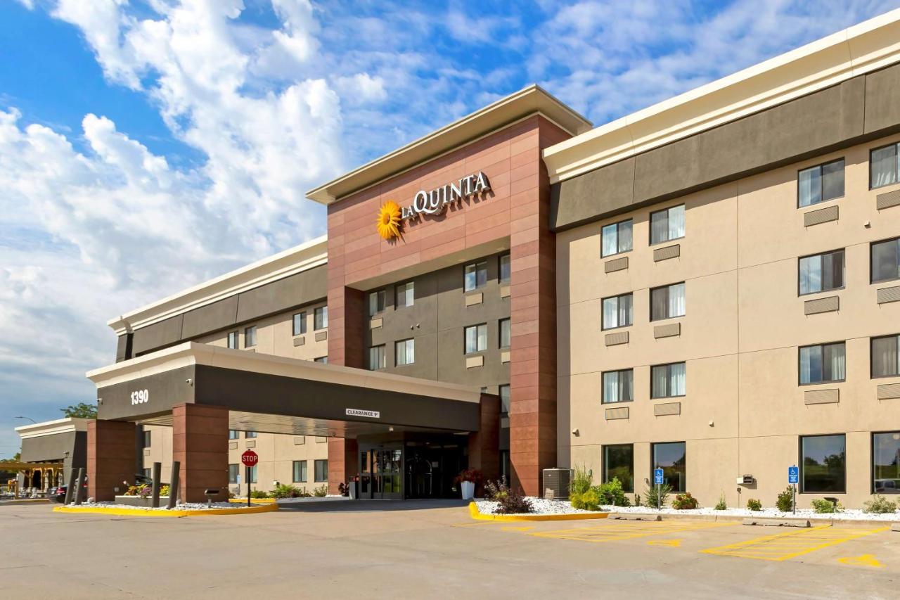 Hotel La Quinta By Wyndham Des Moines West Clive Exterior foto