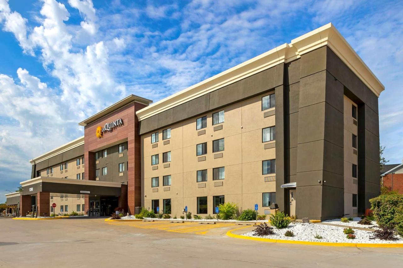 Hotel La Quinta By Wyndham Des Moines West Clive Exterior foto