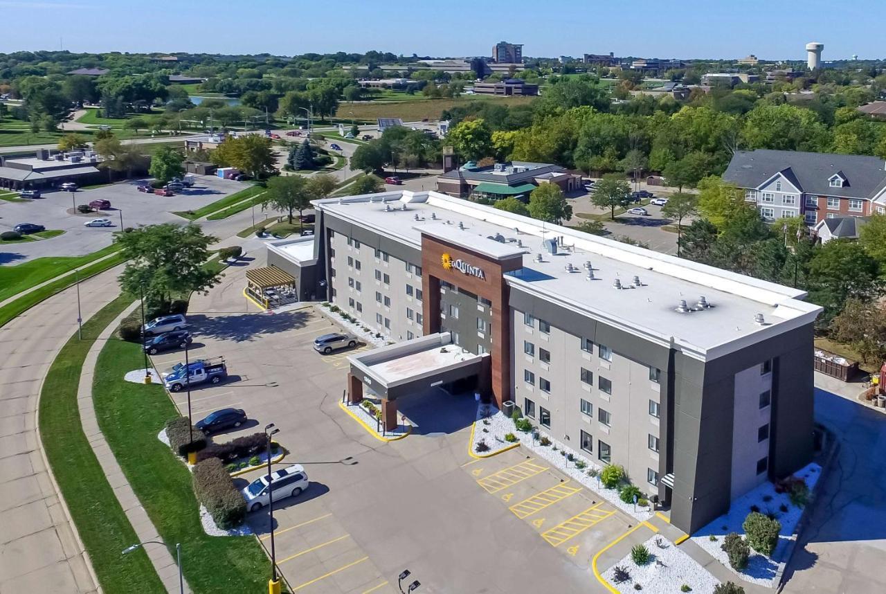 Hotel La Quinta By Wyndham Des Moines West Clive Exterior foto