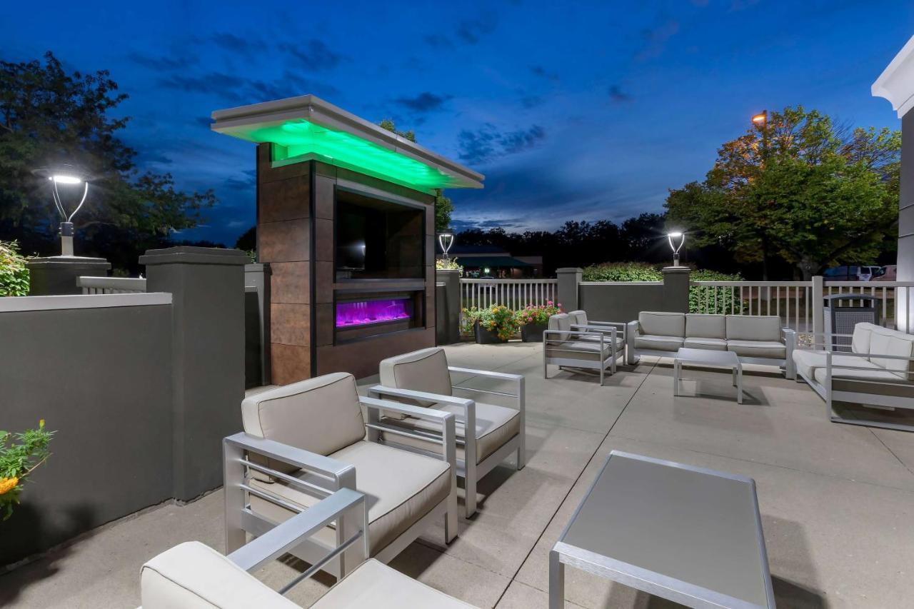 Hotel La Quinta By Wyndham Des Moines West Clive Exterior foto